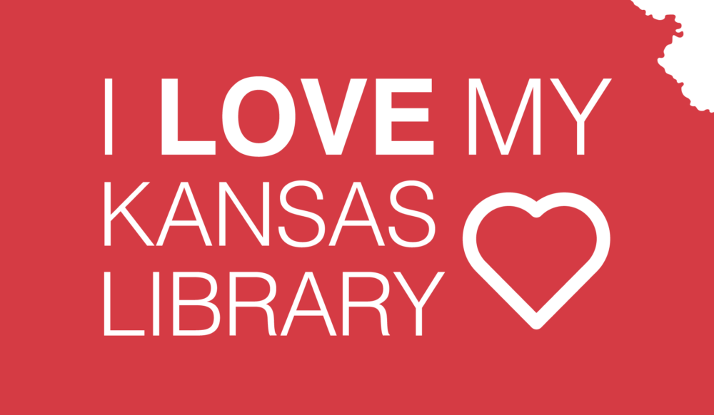 I Love My Kansas Library